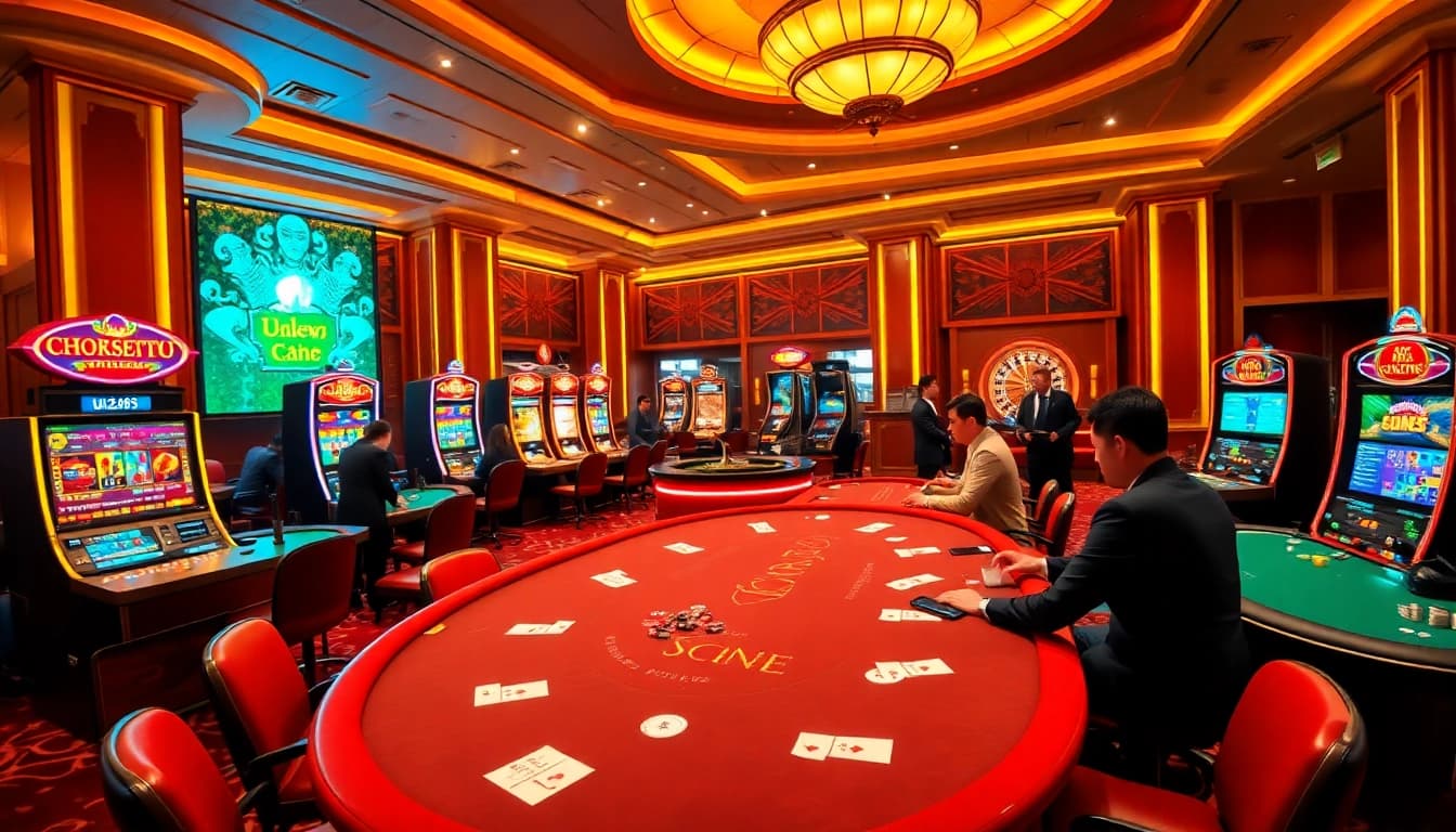 Experience U888 gaming excitement with vibrant slots and high-stakes poker.
