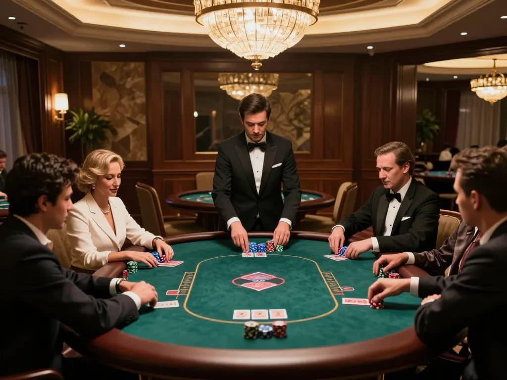 Experience high-stakes poker excitement at F168's luxurious VIP gaming area