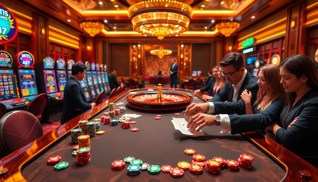 Engage in thrilling casino action at https://rr8888.in.net/ featuring vibrant tables and slot machines.