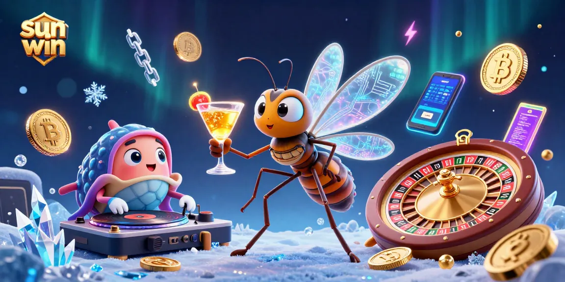 Experience thrilling gameplay at sun win casino with vibrant characters and rich graphics.